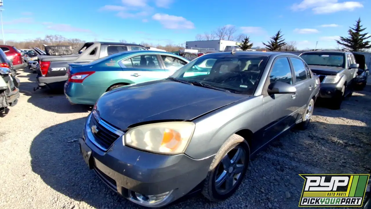Photo of 2006 Chevrolet Malibu