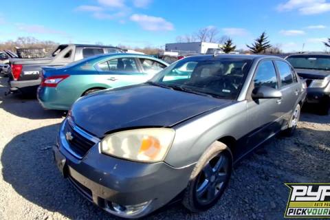 Photo of 2006 Chevrolet Malibu