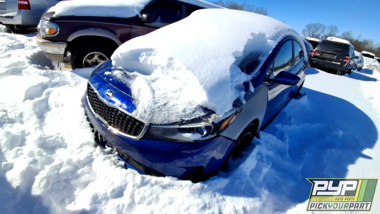 Photo of 2017 Kia Forte