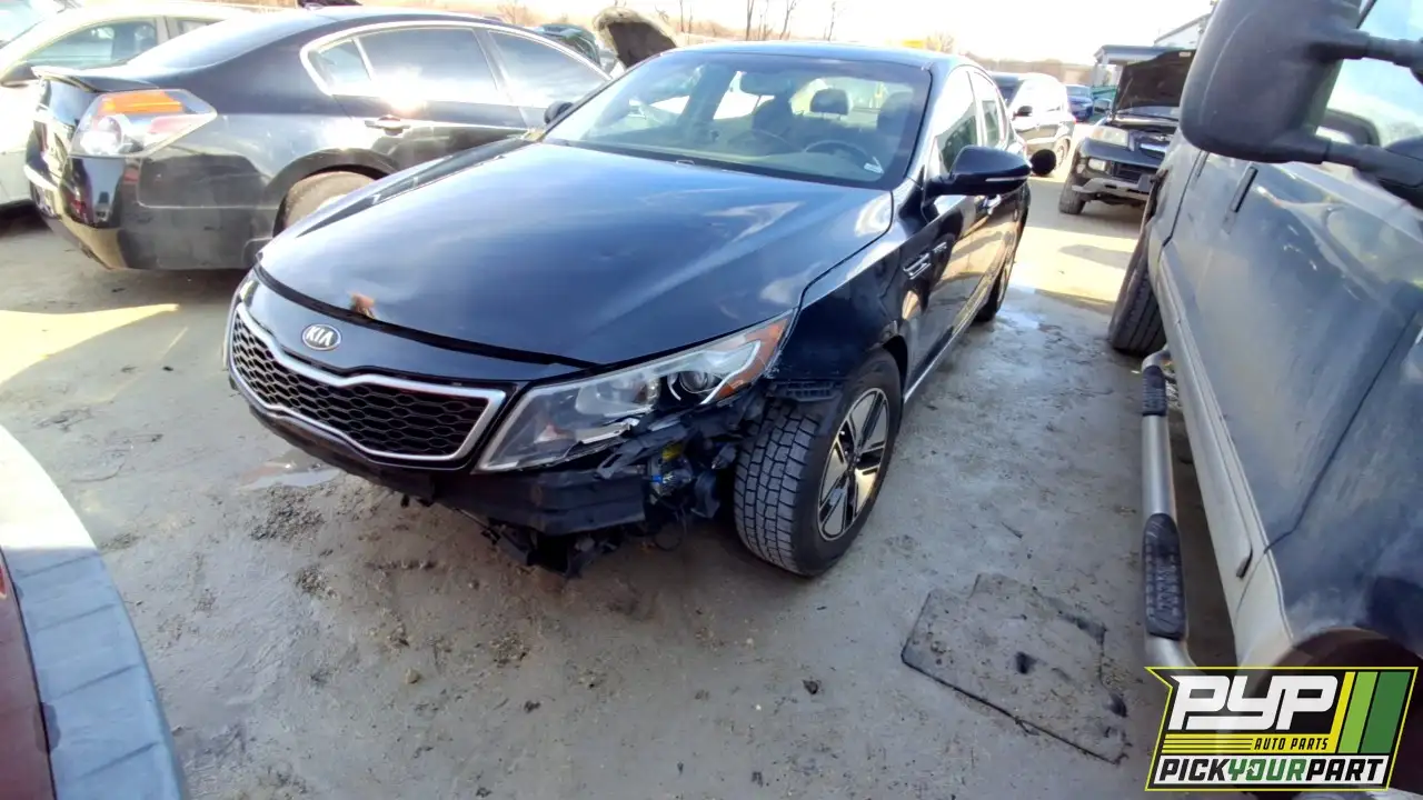 Photo of 2013 Kia Optima
