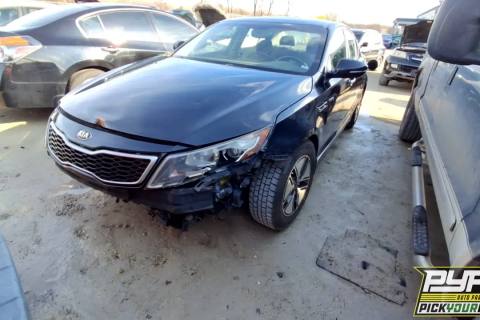 Photo of 2013 Kia Optima