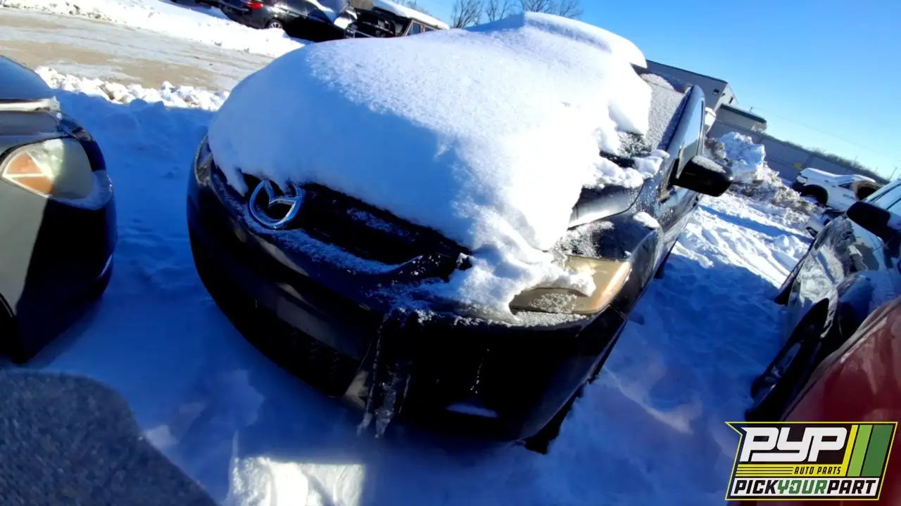 Photo of 2009 Mazda Cx-7