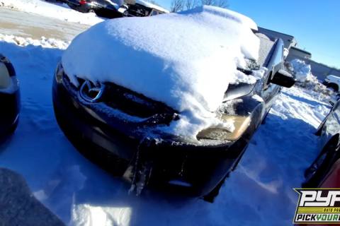 Photo of 2009 Mazda Cx-7