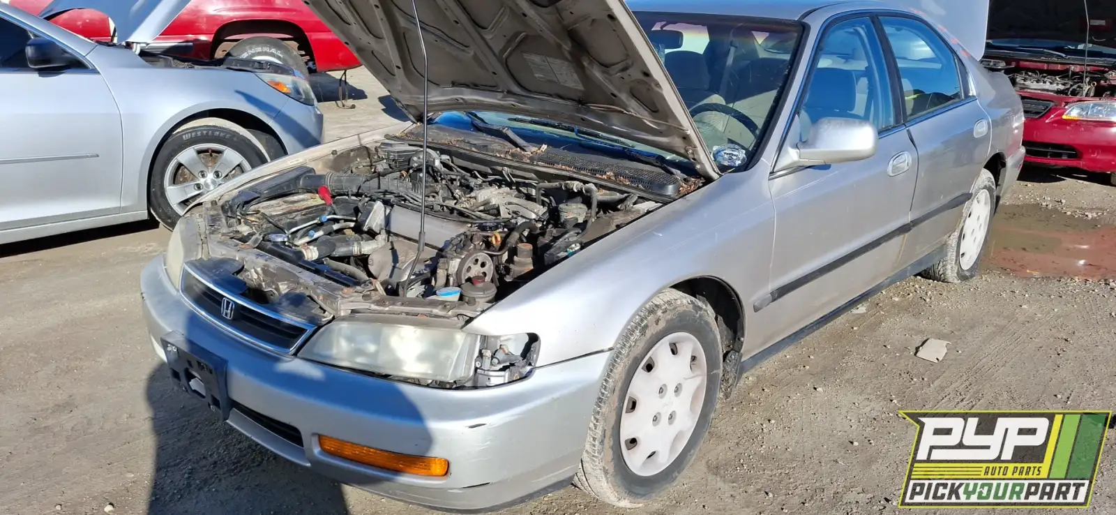 Photo of 1996 Honda Accord