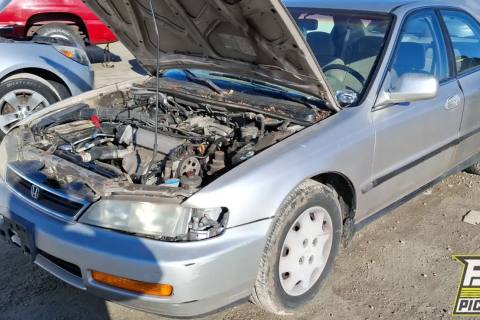 Photo of 1996 Honda Accord