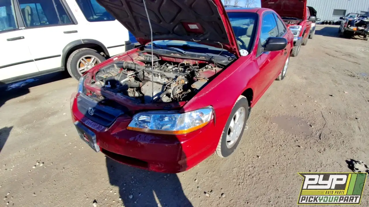 Photo of 2000 Honda Accord