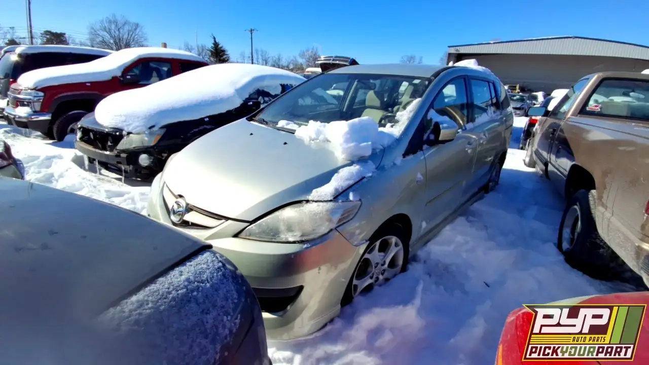 Photo of 2008 Mazda 5