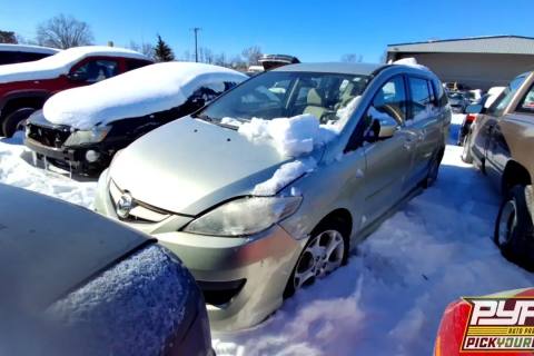 Photo of 2008 Mazda 5