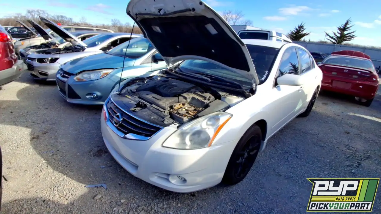 Photo of 2012 Nissan Altima