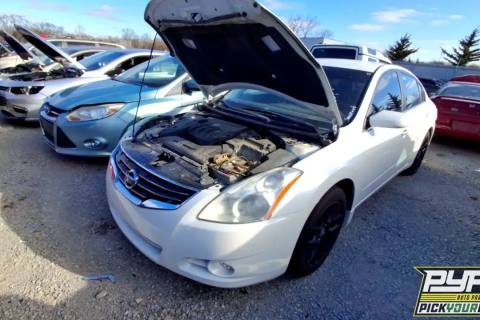 Photo of 2012 Nissan Altima