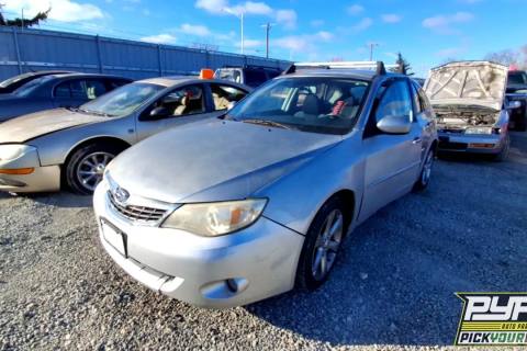 Photo of 2009 Subaru Impreza