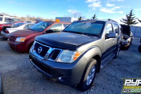 Photo of 2009 Nissan Pathfinder