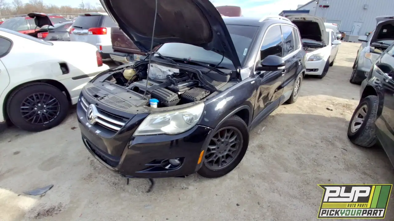 Photo of 2010 Volkswagen Tiguan