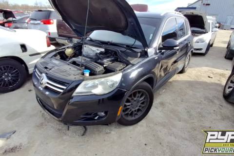 Photo of 2010 Volkswagen Tiguan