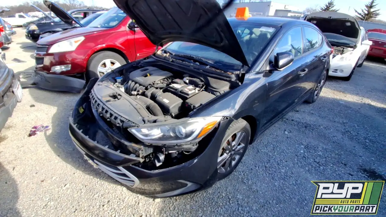 Photo of 2017 Hyundai Elantra