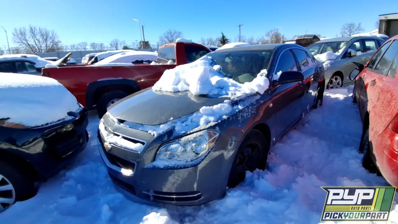 Photo of 2008 Chevrolet Malibu