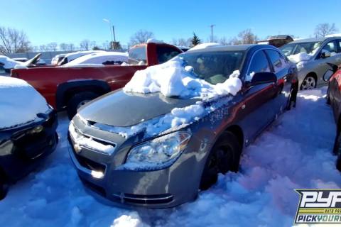 Photo of 2008 Chevrolet Malibu