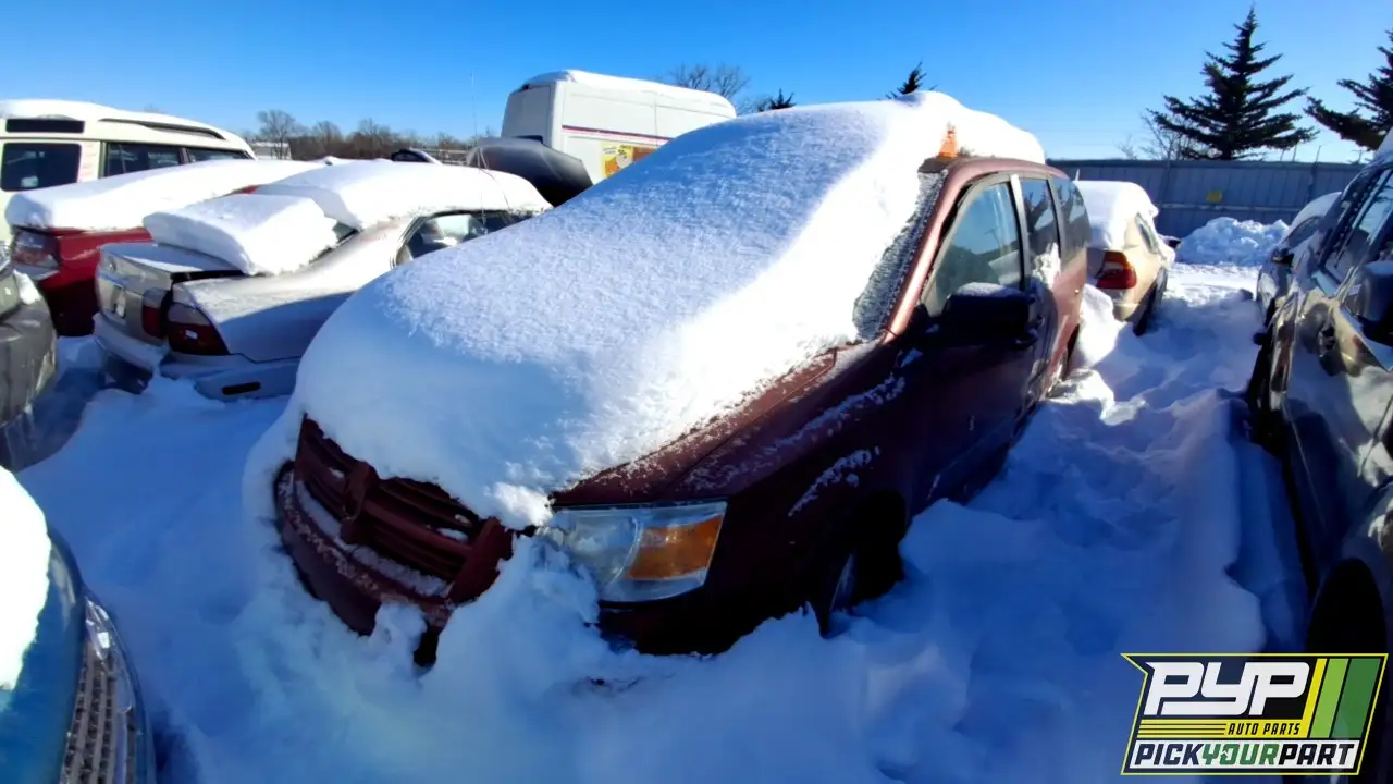 Photo of 2010 Dodge Grand Caravan