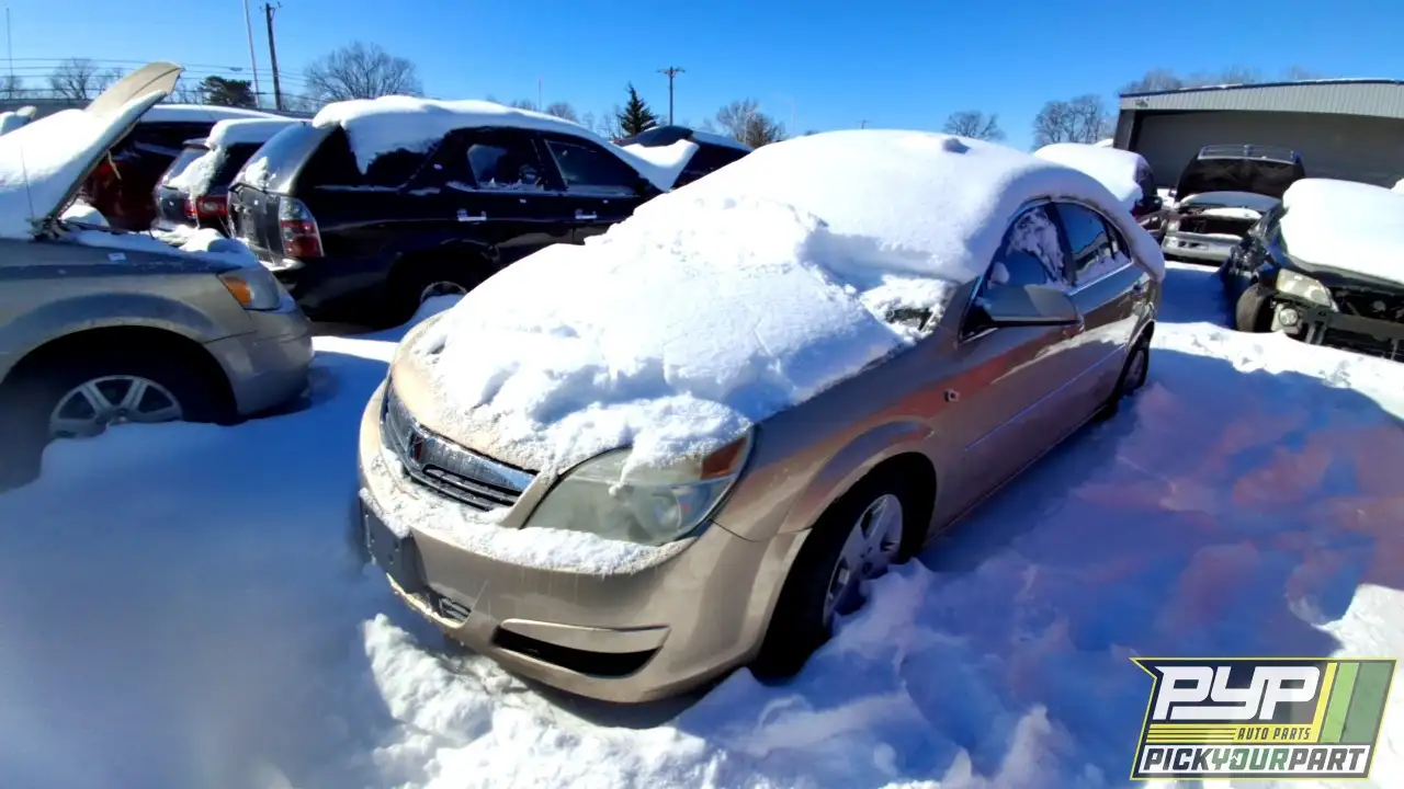 Photo of 2007 Saturn Aura