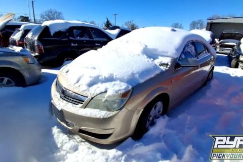 Photo of 2007 Saturn Aura