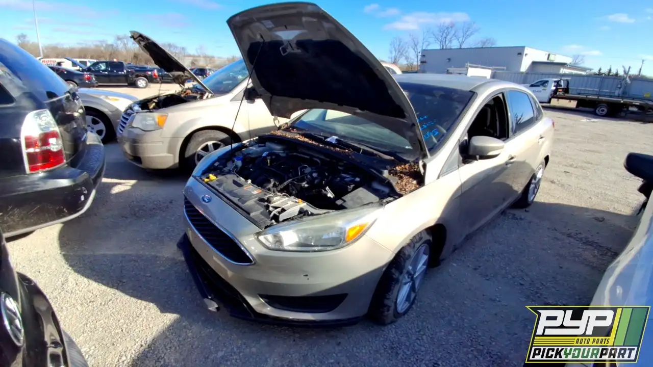 Photo of 2016 Ford Focus