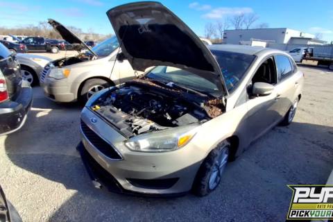Photo of 2016 Ford Focus