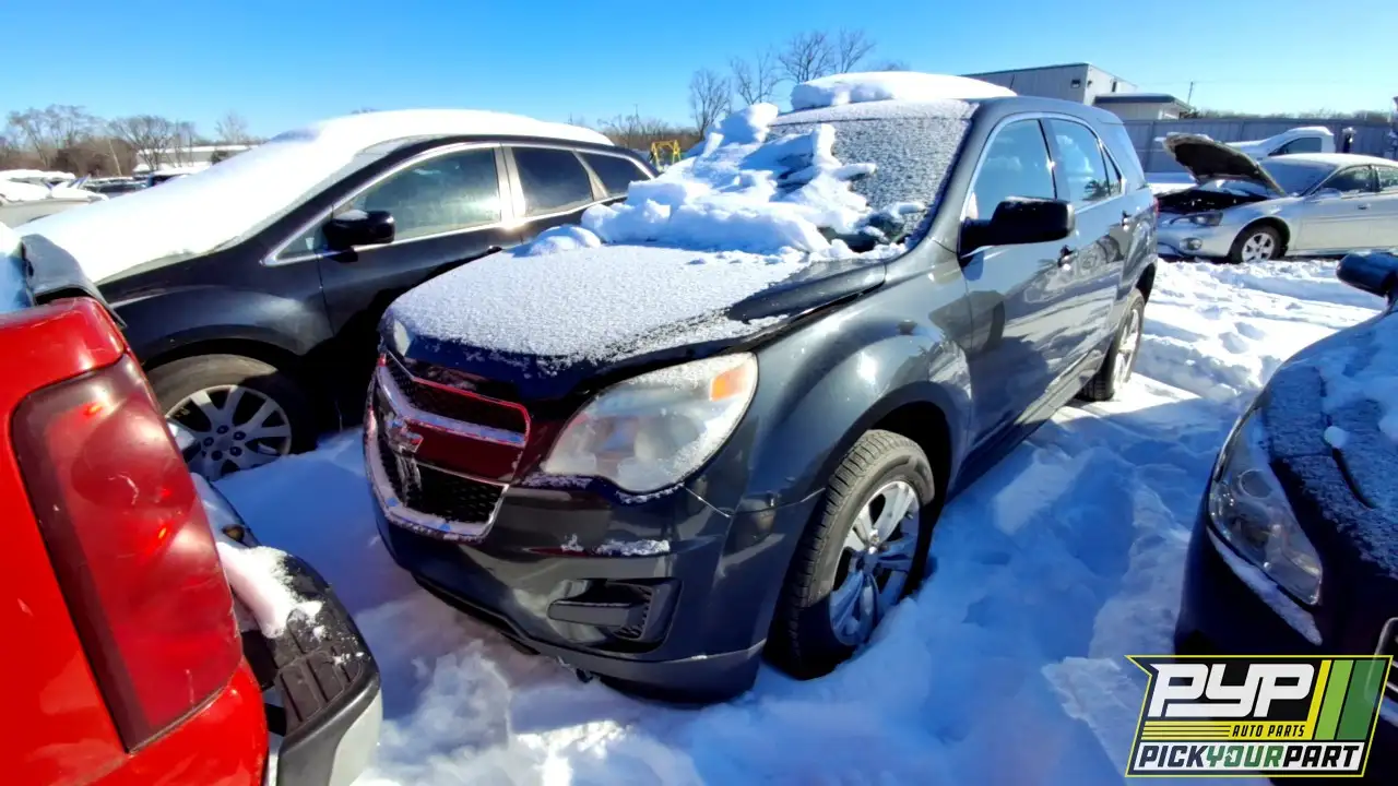 Photo of 2014 Chevrolet Equinox