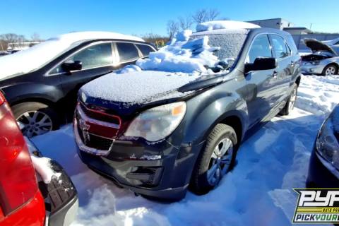 Photo of 2014 Chevrolet Equinox