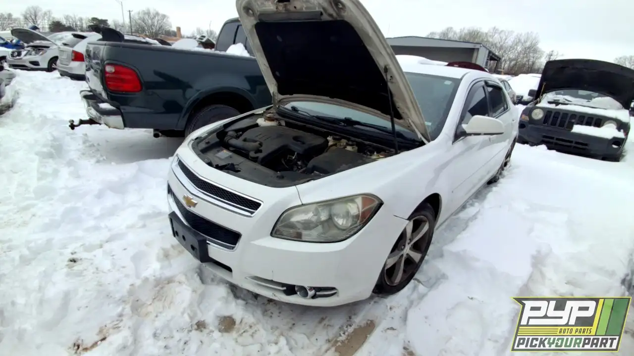 Photo of 2011 Chevrolet Malibu