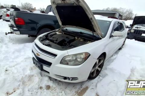 Photo of 2011 Chevrolet Malibu