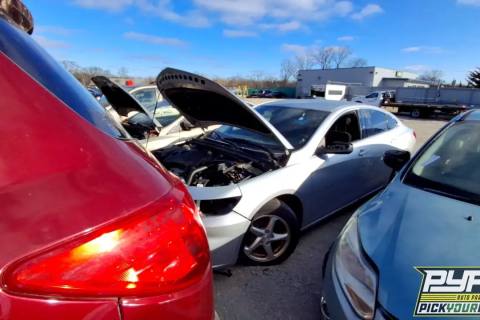 Photo of 2016 Chevrolet Malibu
