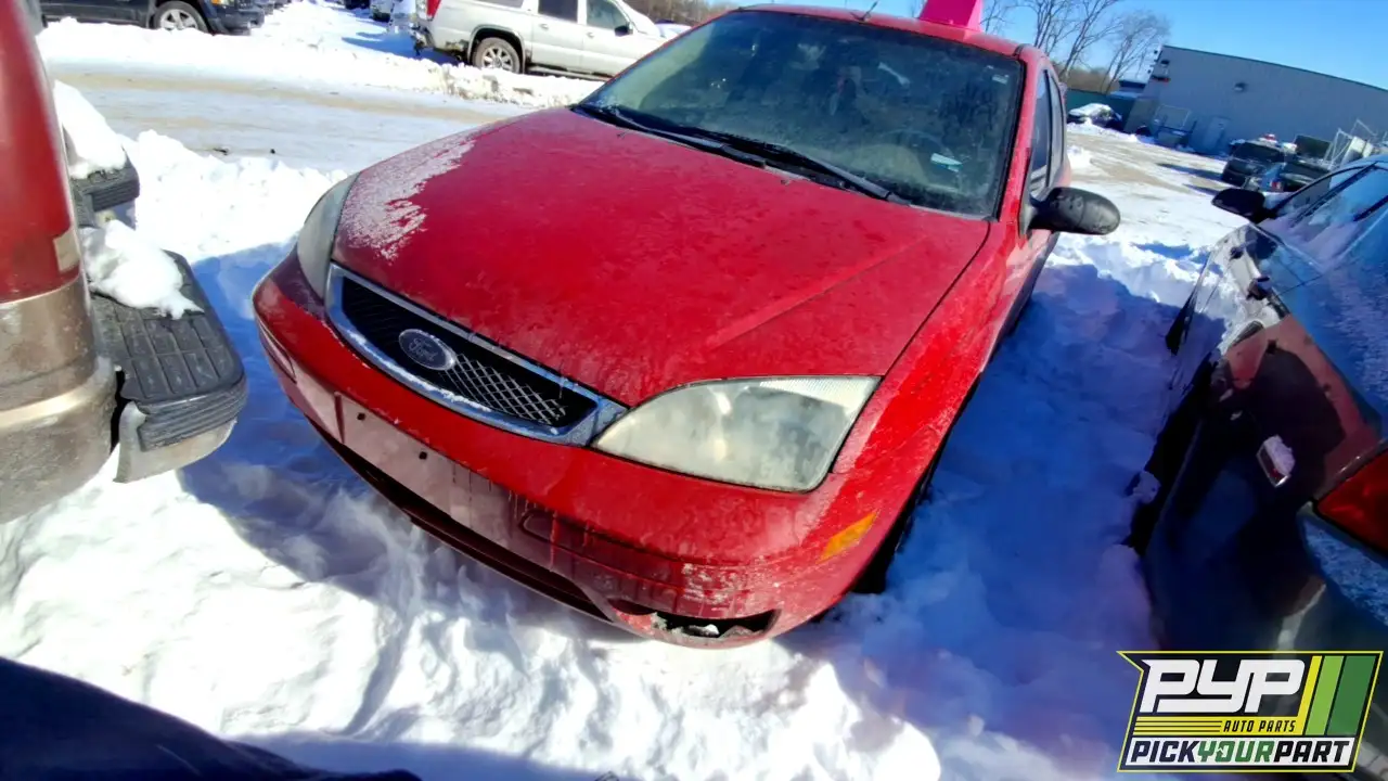 Photo of 2006 Ford Focus