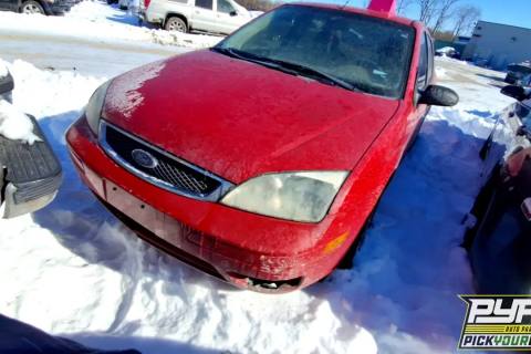 Photo of 2006 Ford Focus