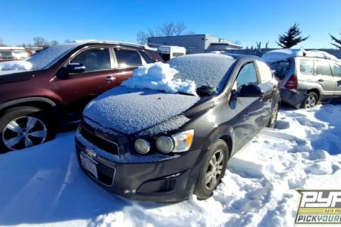 Photo of 2013 Chevrolet Sonic