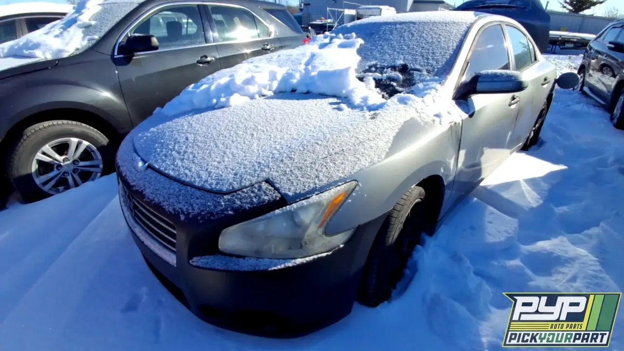 Photo of 2009 Nissan Maxima