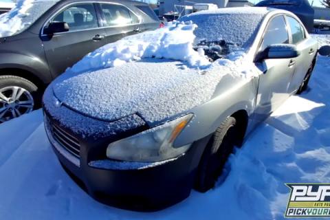 Photo of 2009 Nissan Maxima