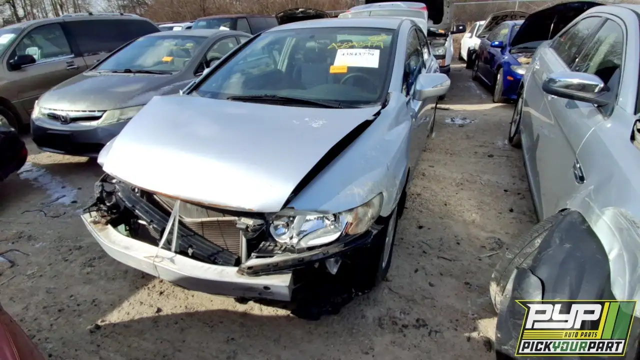 Photo of 2008 Honda Civic