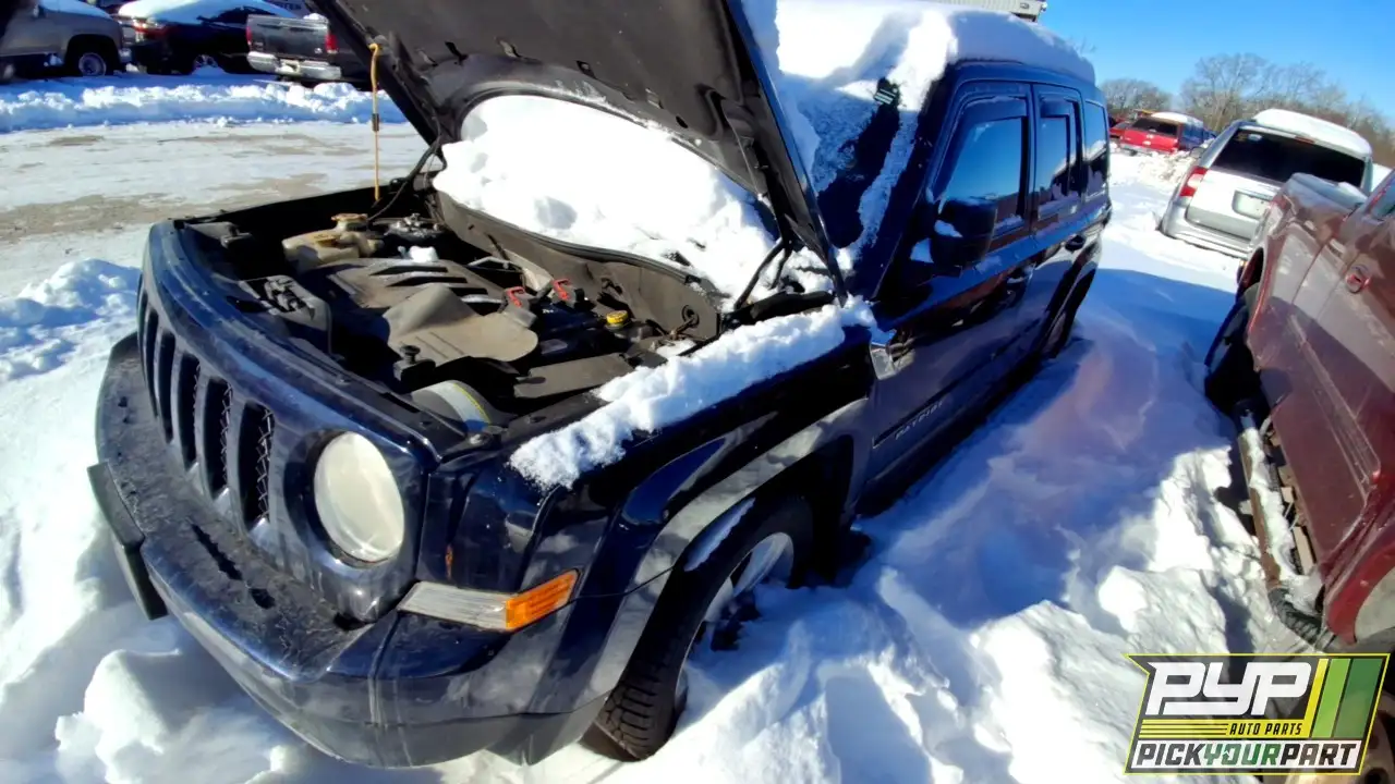 Photo of 2011 Jeep Patriot