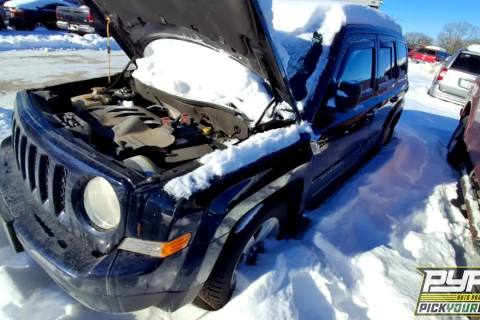 Photo of 2011 Jeep Patriot
