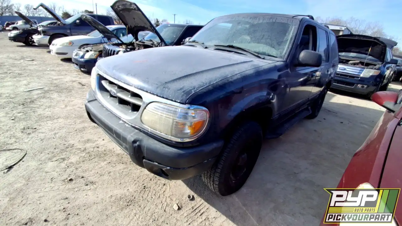 Photo of 2000 Ford Explorer