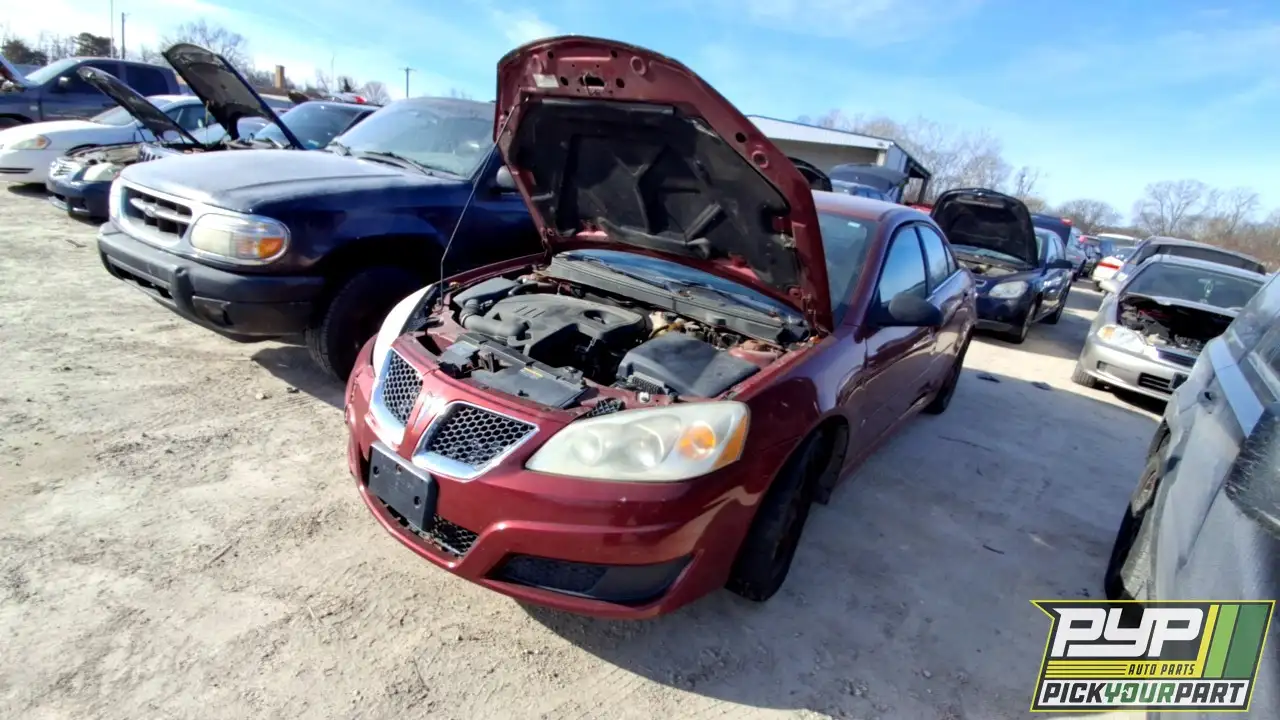 Photo of 2009 Pontiac G6