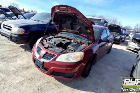 Photo of 2009 Pontiac G6