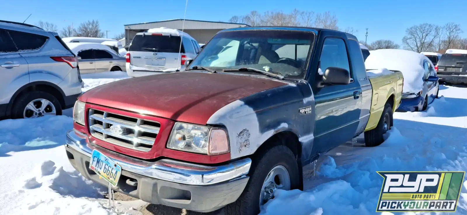Photo of 1998 Ford Ranger