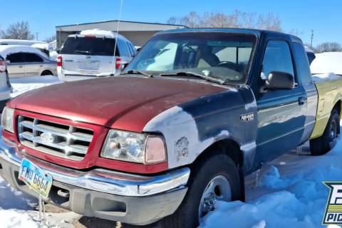 Photo of 1998 Ford Ranger