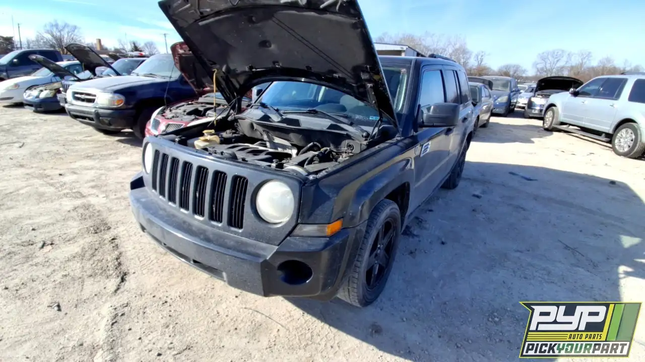 Photo of 2009 Jeep Patriot