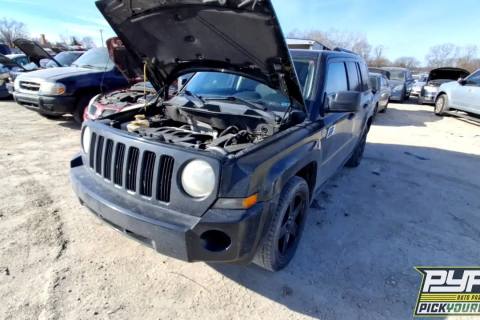 Photo of 2009 Jeep Patriot