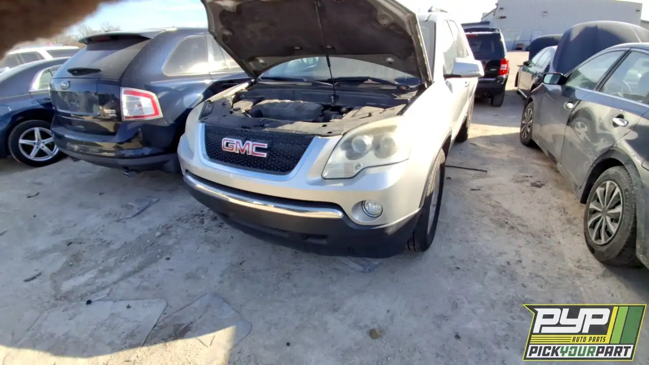 Photo of 2008 Gmc Acadia