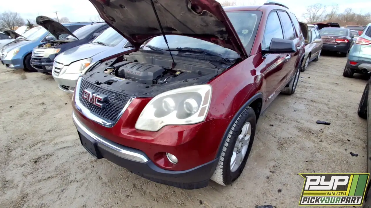Photo of 2007 Gmc Acadia