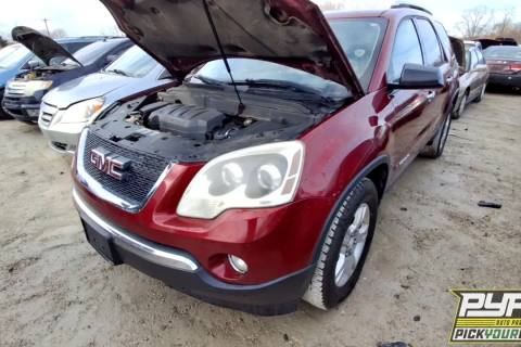 Photo of 2007 Gmc Acadia