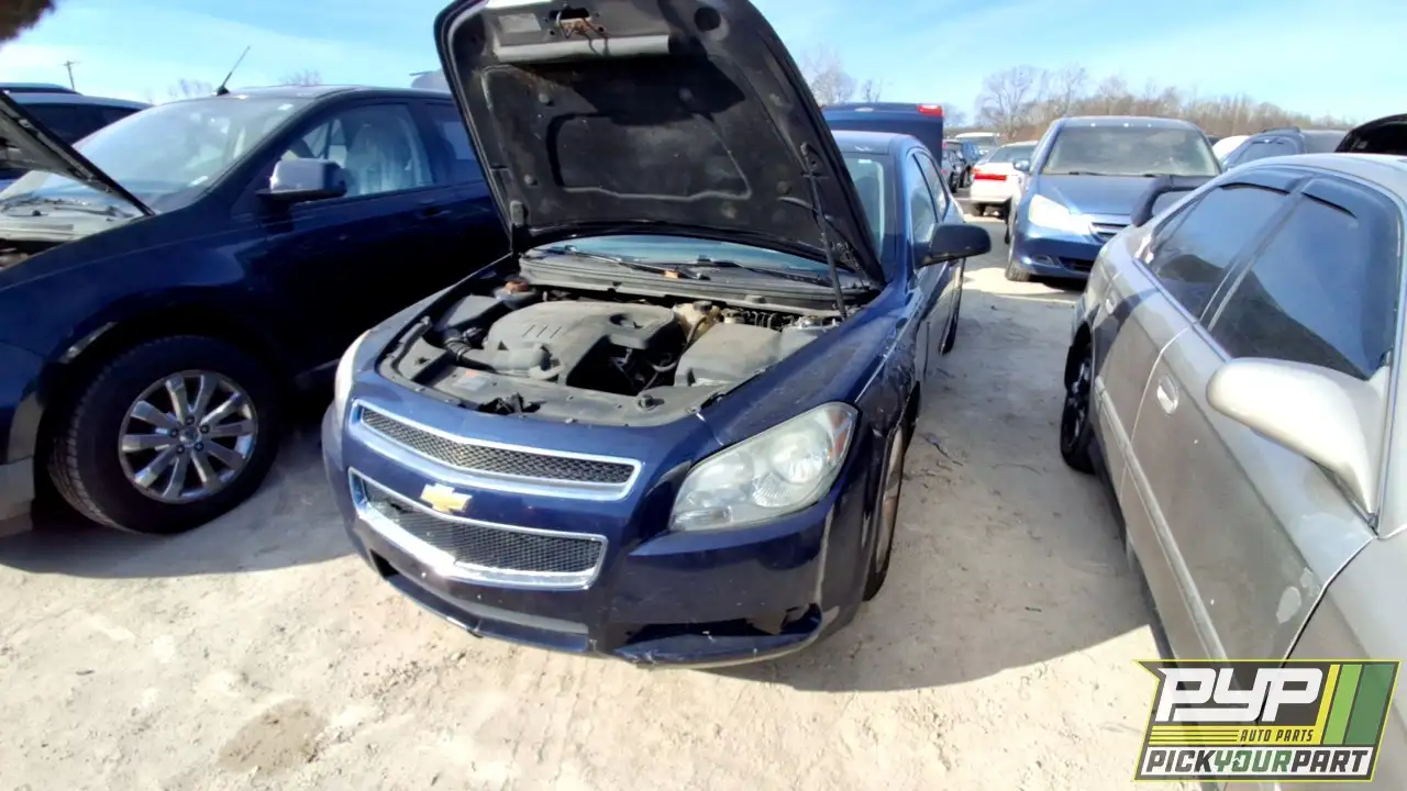 Photo of 2011 Chevrolet Malibu
